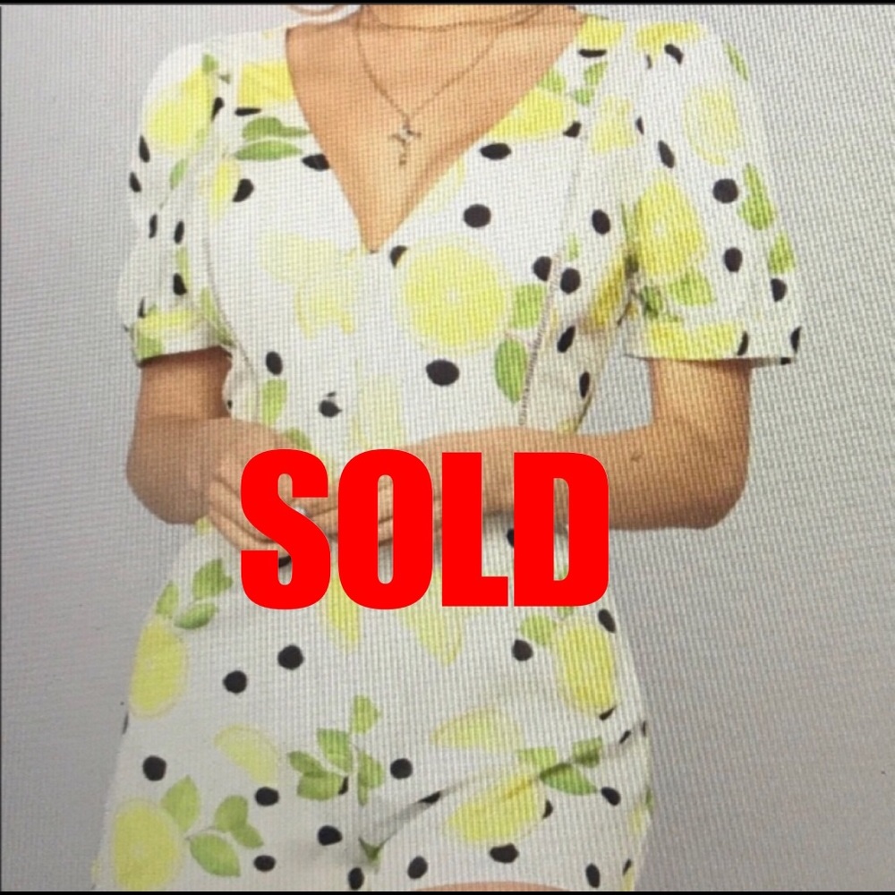 Cute Lemon Romper